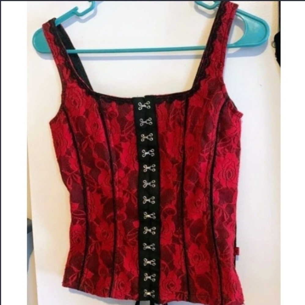 **NEW**Royal Bones Corset